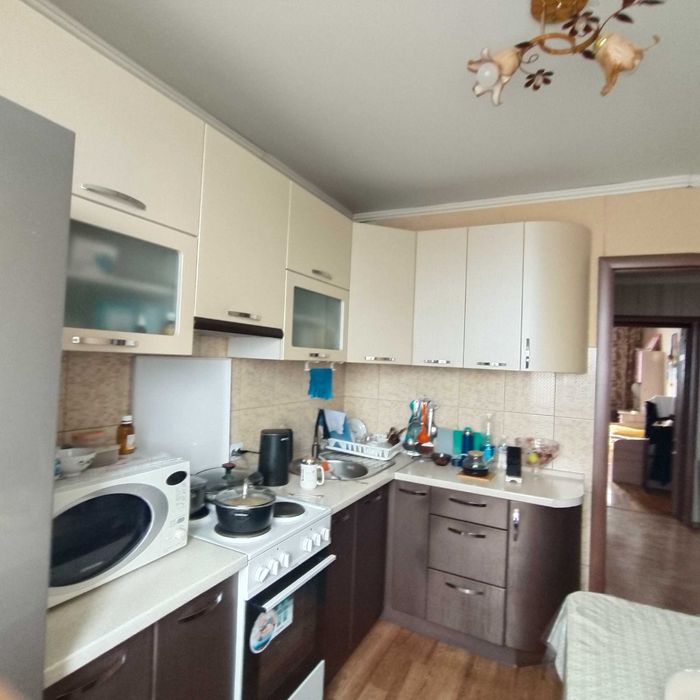 Улучшенная 4х комн. Кв на Таттимбета