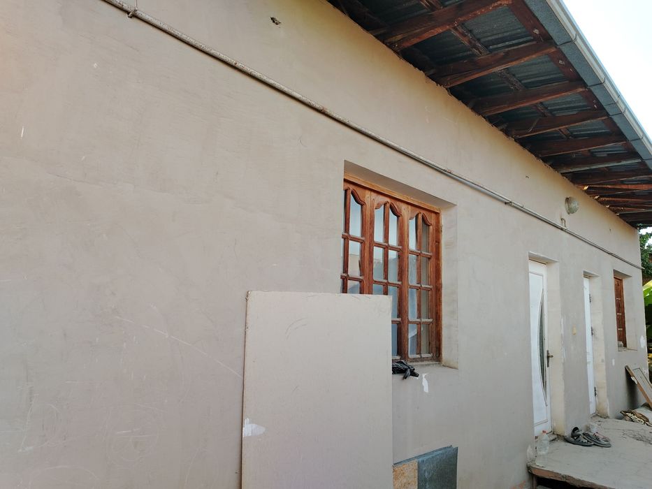 Земление участок