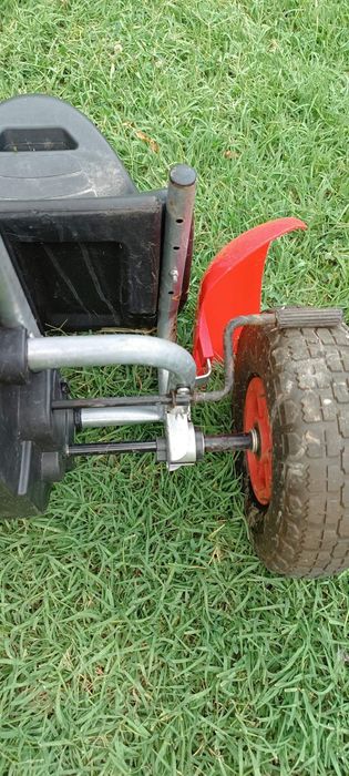 Картинг кола с педали