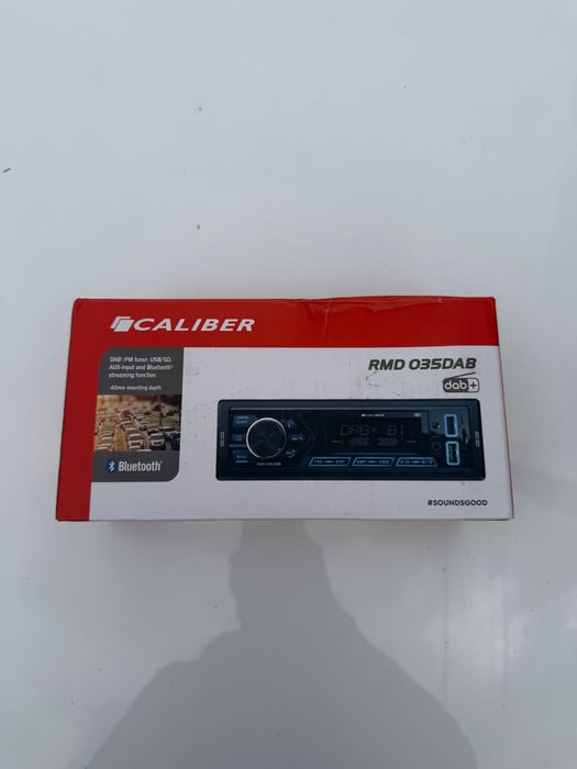 Bluetooth radio Caliber Top!!!
