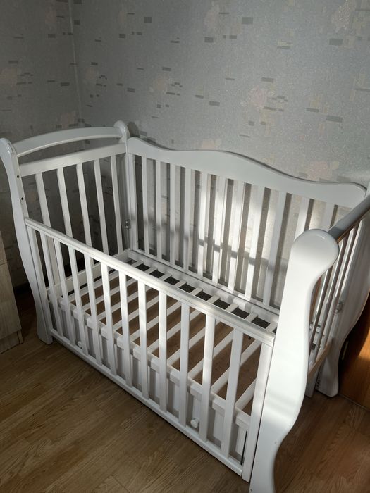 Детская кровать отдам