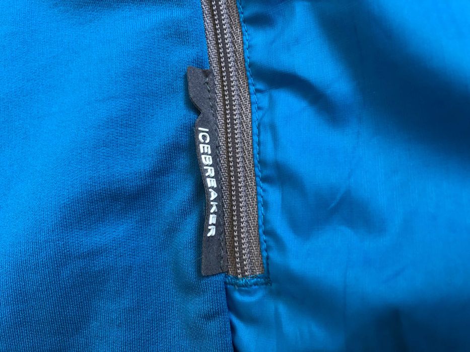 Icebreaker MerinoLoft Helix Vest грейка L