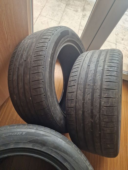 2 Anvelope vara   255/50/19