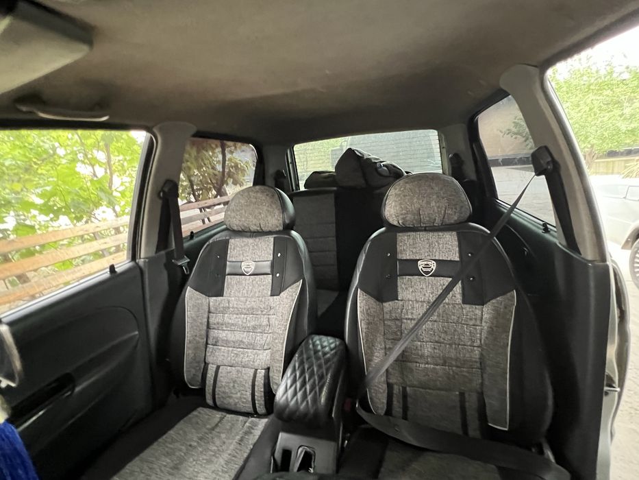 Daewoo Matiz 2008 — 5