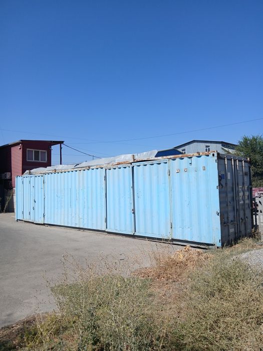 Продам контейнеры