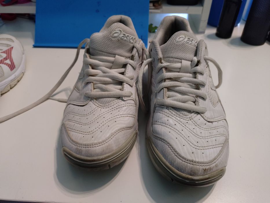 Волейболни маратонки Mizuno и Asics