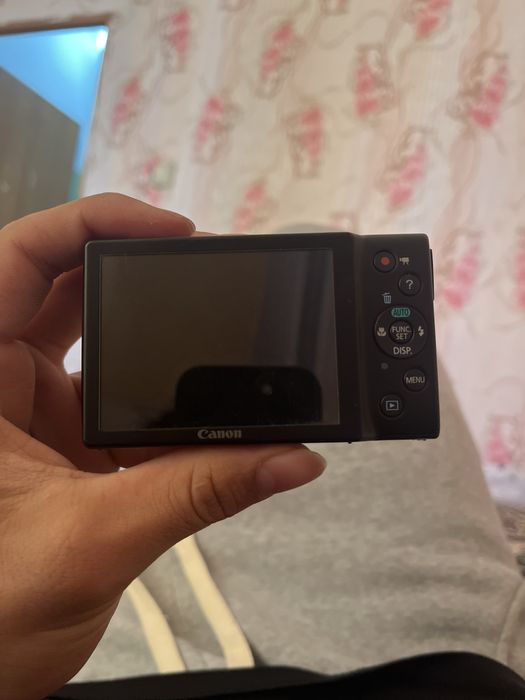 Canon PowerShot A4050 IS HD