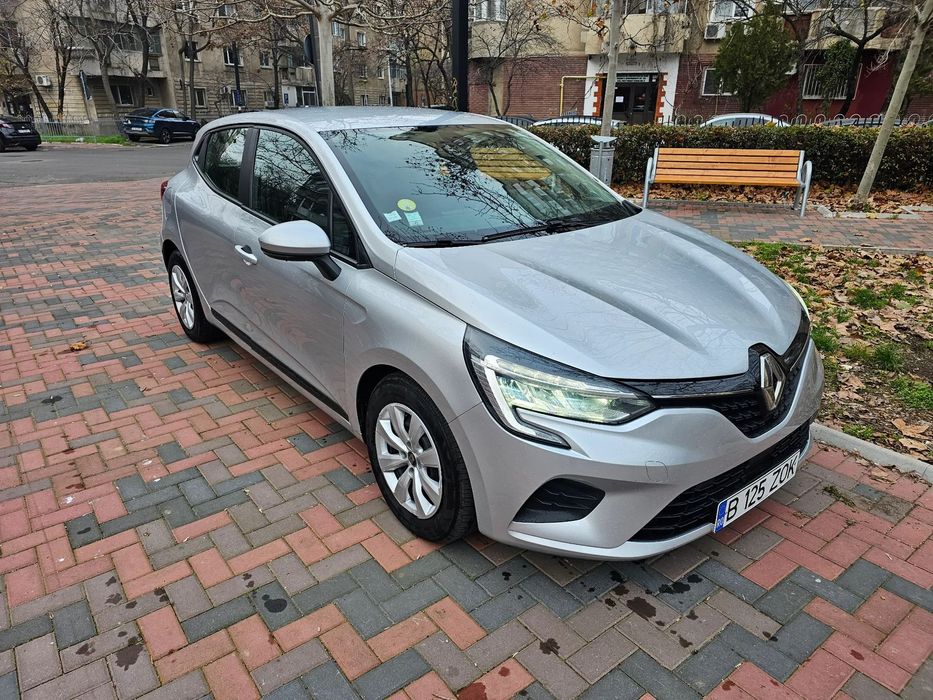 Renault Clio 1,5 bluedci 6+1 viteze Navi Full led