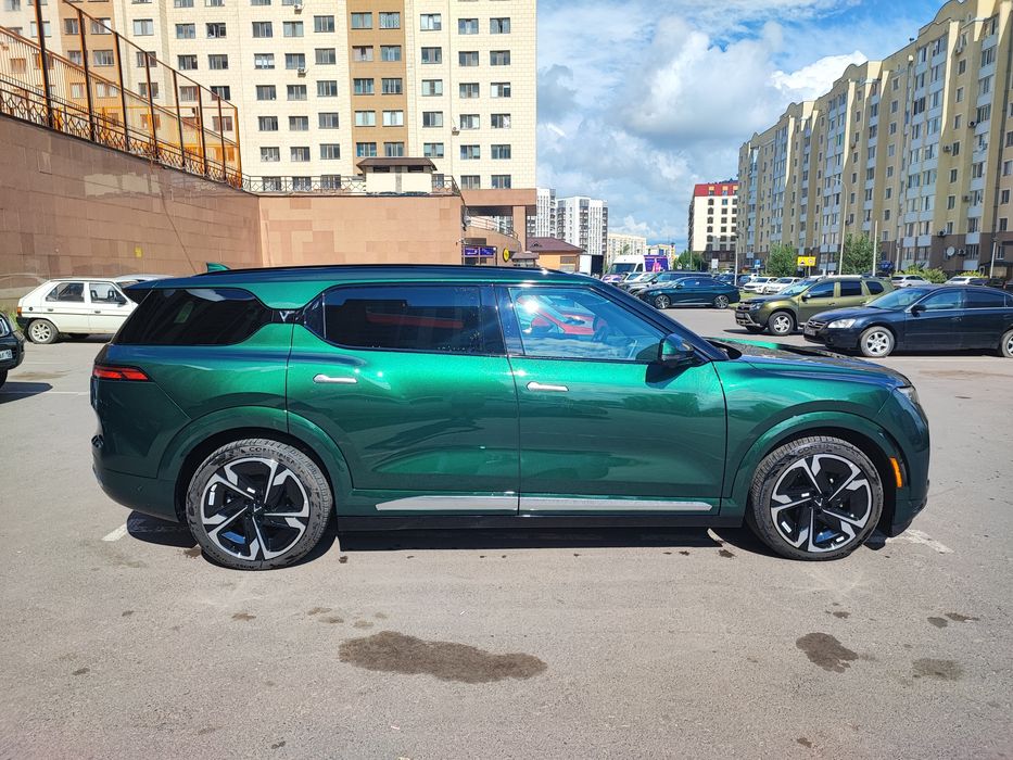Vinfast бизнес класс