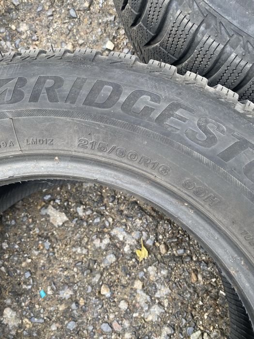 Зимни гуми от сув вече не са ми нужни