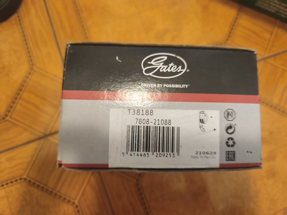 Set piese noi distribuție Ford Focus