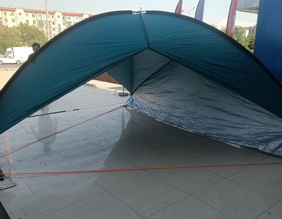 Навес для рыбалки, для охоты и для пикника новая