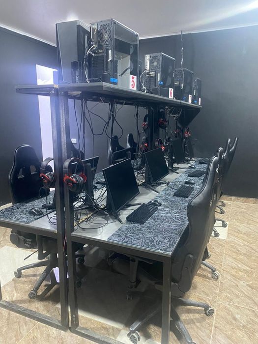 Компютерьный клуб продаются срочно