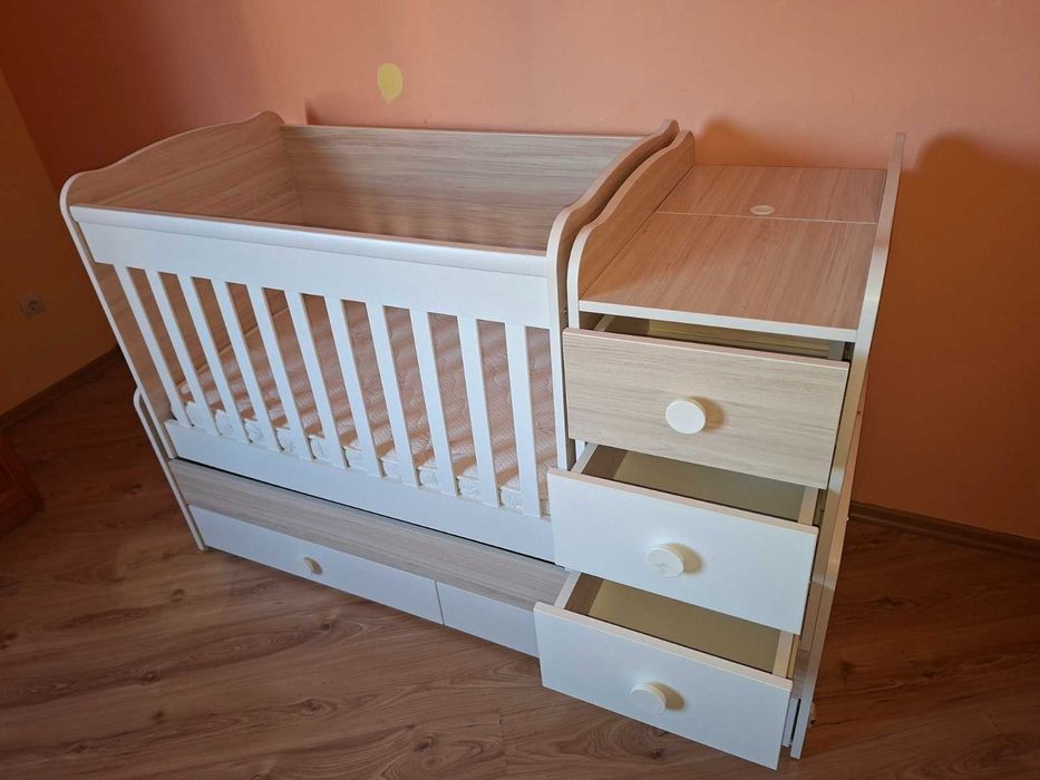 Бебешко Легло !!