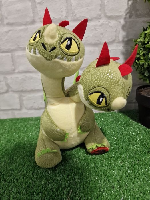 Как да си дресираш дракон