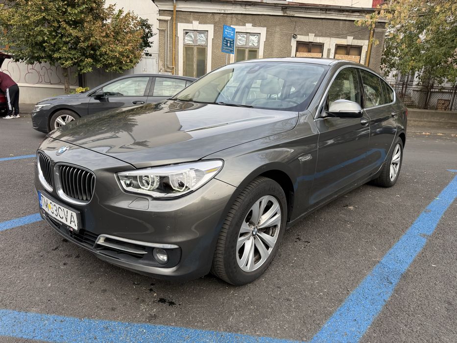 BMW 520 GT Diesel