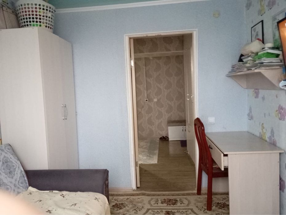 3 бөлмелі квартира сатылады