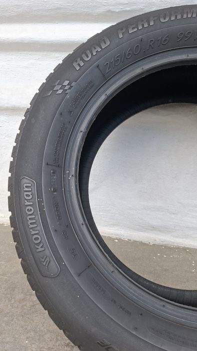 Anvelope de vară KORMORAN folosite doar 2 luni într-o vară,,, arată super bine și la un preț super bun,,,  !!!