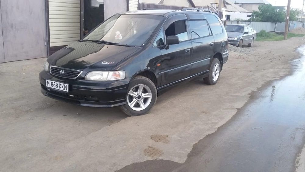 Хонда Одиссей 2.2
