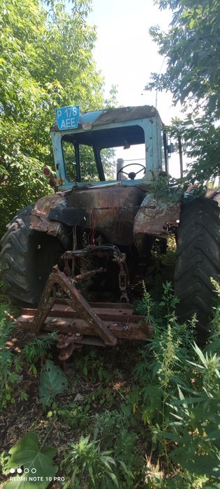 Продам МТЗ с куном