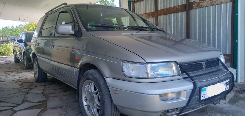 Продам Хендай Сантамо 1999г