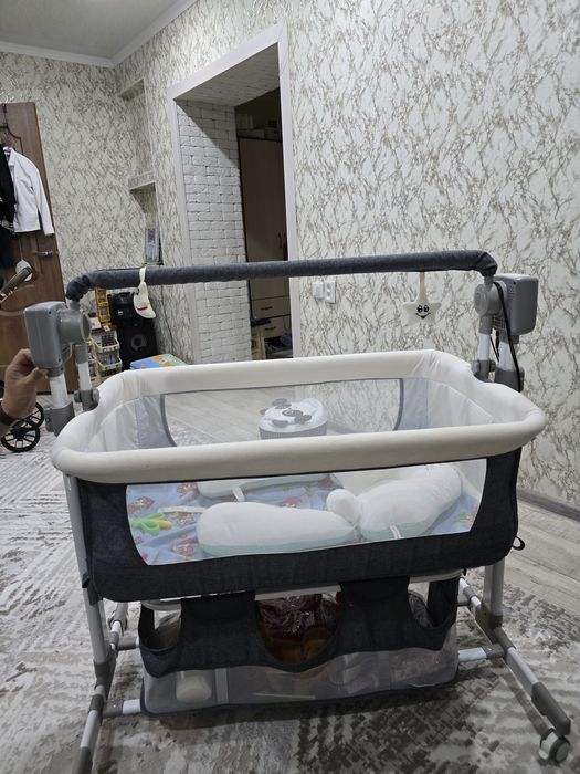 Продам кровать люльку