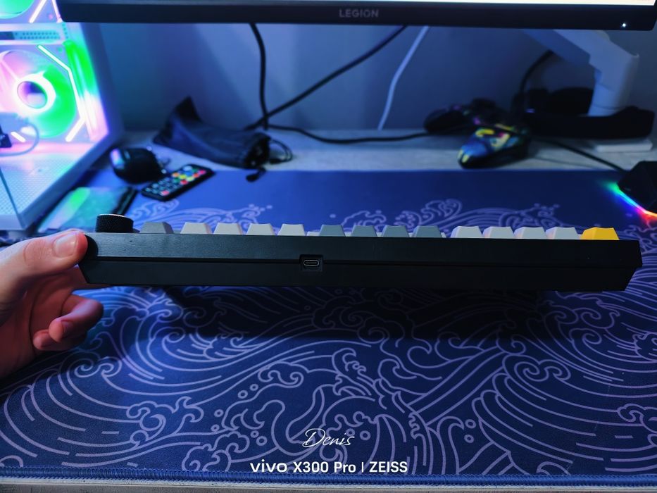 Продам Ajazz ak820 pro