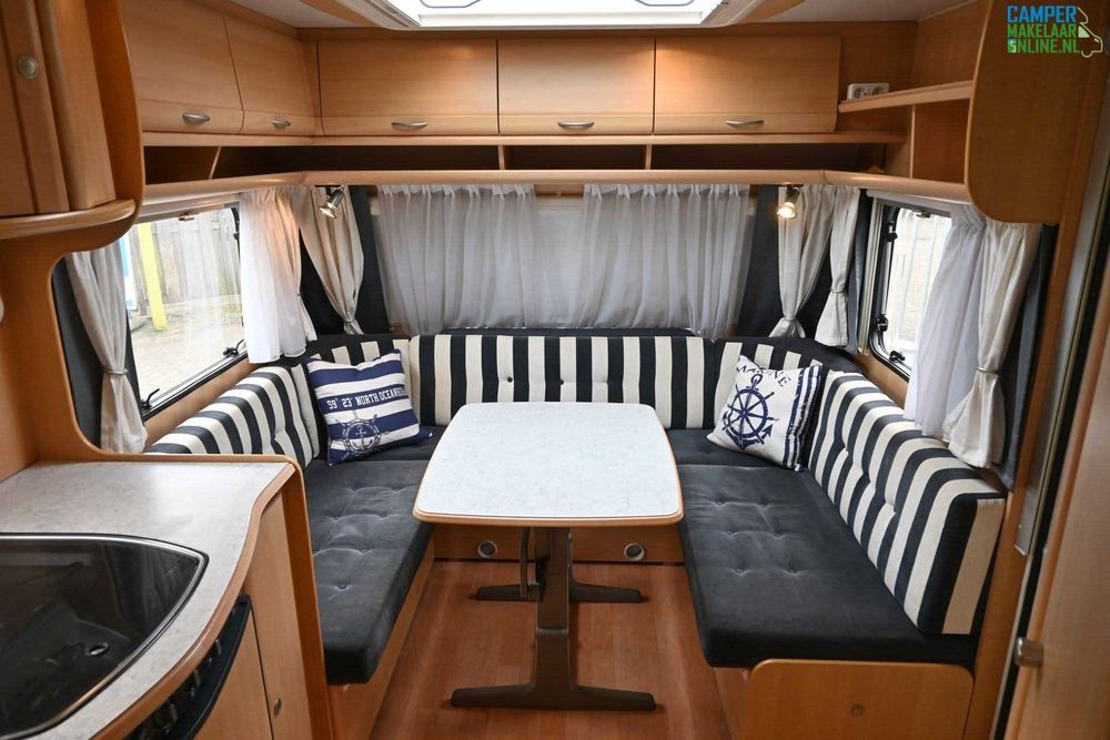 Dethleffs Camper 510 DB 2003