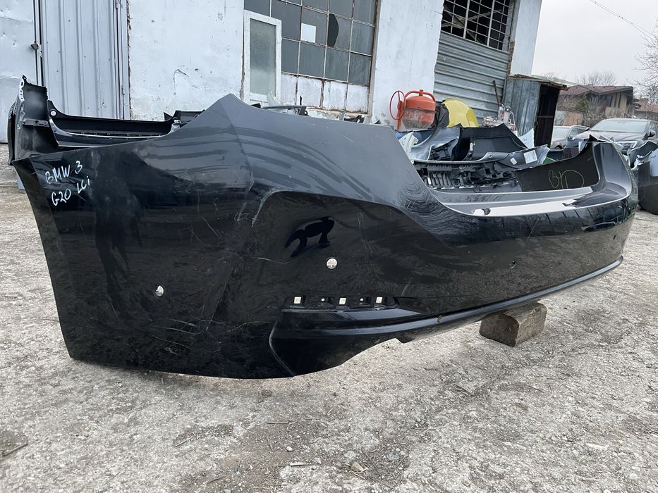 Задна броня за BMW G20 БМВ Г20  2022г-