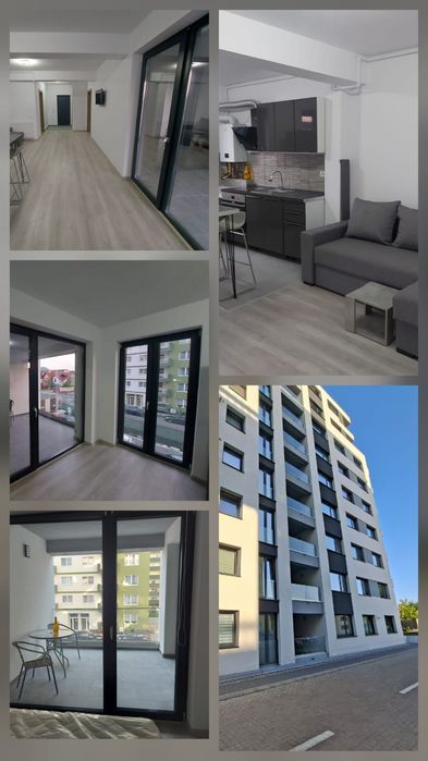 Apartament 2 camere Coresi Brasov,62mp,parcare