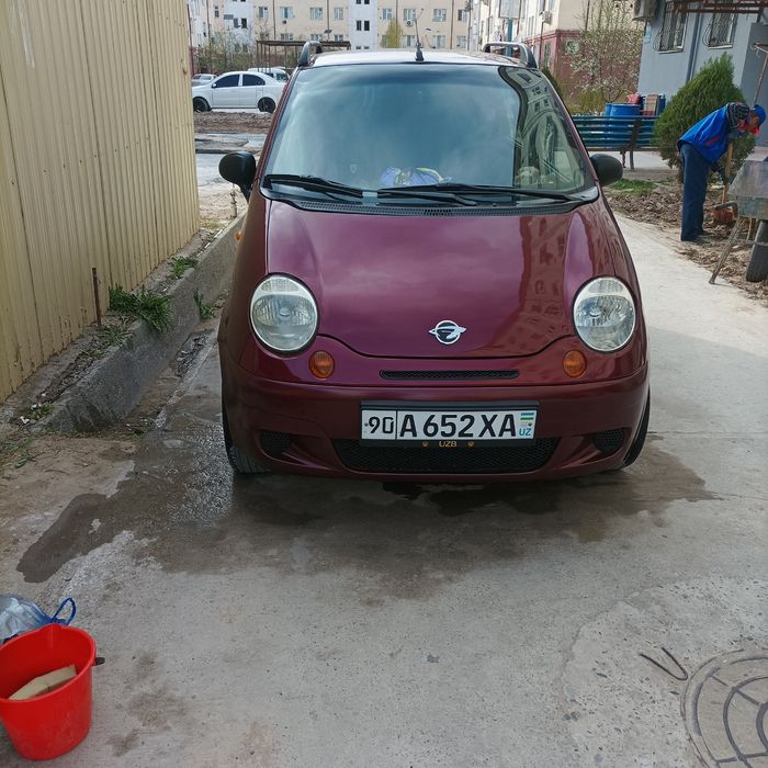 Matiz satiladi xalati zor uzimni namimda dim zor