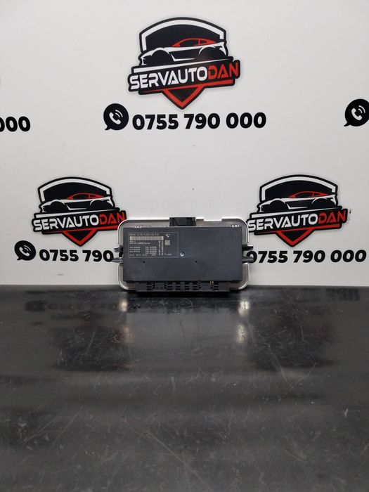 modul lumini bmw seria 5 (2010-2017) [f11] 2.0 motorina 2012