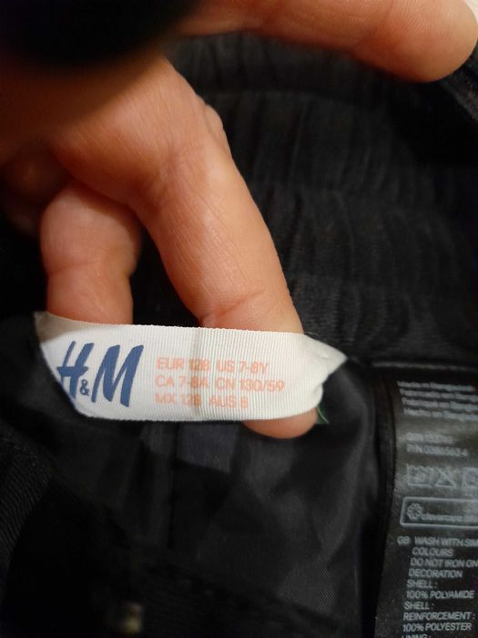 Зимен гащеризон за сняг