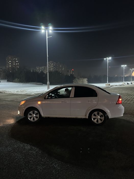 Продам chevrolet nexia