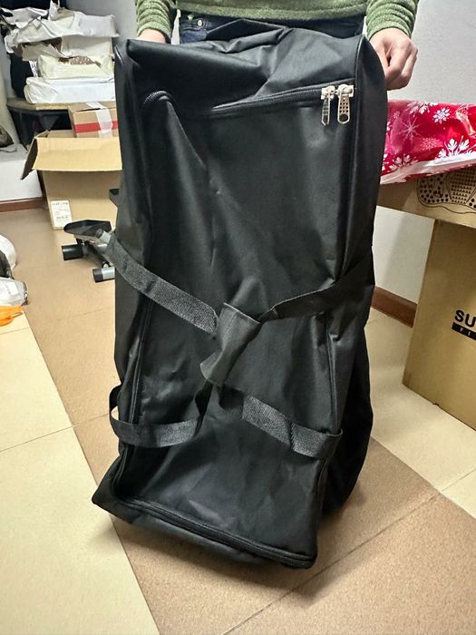 Сумка хоккейная большая