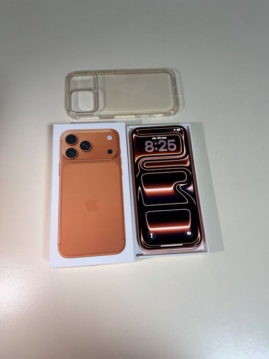 iPhone 17 Pro Max 256 GB Ca Nou Garantie 5G