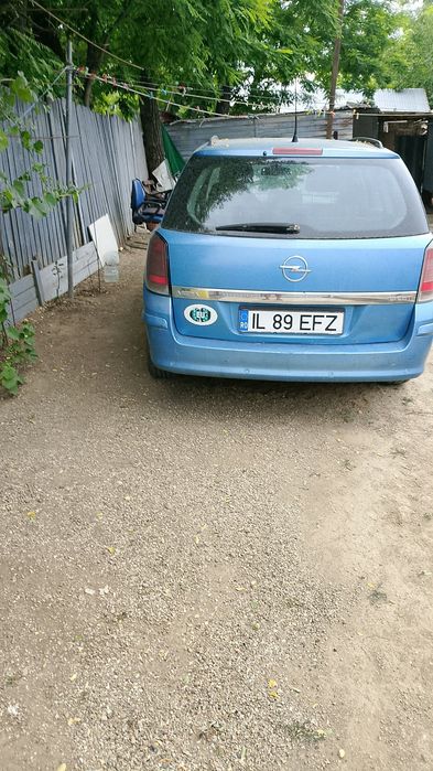 OPEL Astra 2004 — imagine 2
