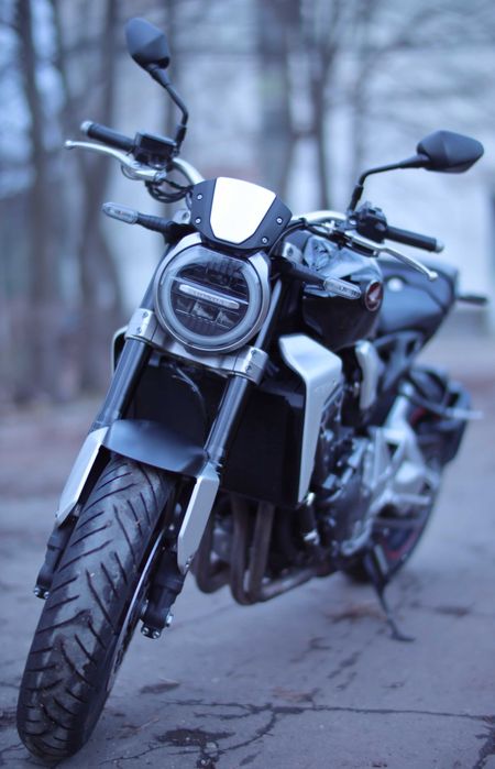 Honda CB1000R+ 2018 – Bestie Neo Sport Café!