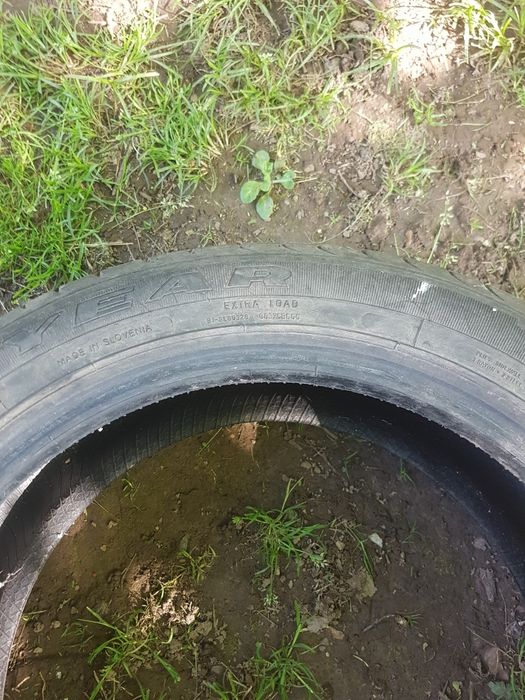 Продава се 3 бр.17 цола гумa
