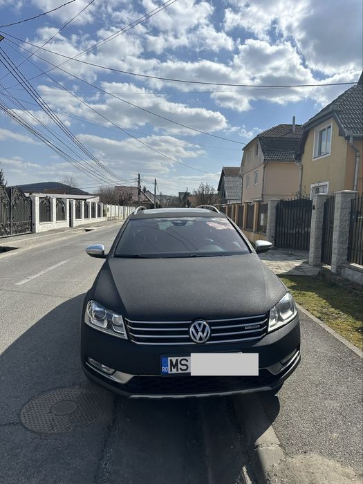 Vw Passat Alltrack