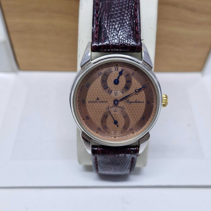 Liquid Money vinde - Ceas Jacques Lemans Regulateur 10/500