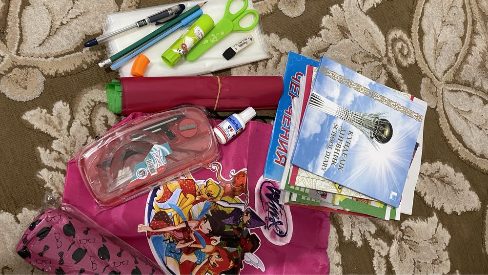 Школьный рюкзак