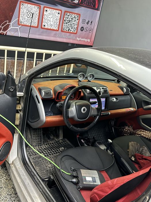 Оригинална диагностика за SMART – точна проверка и реални данни