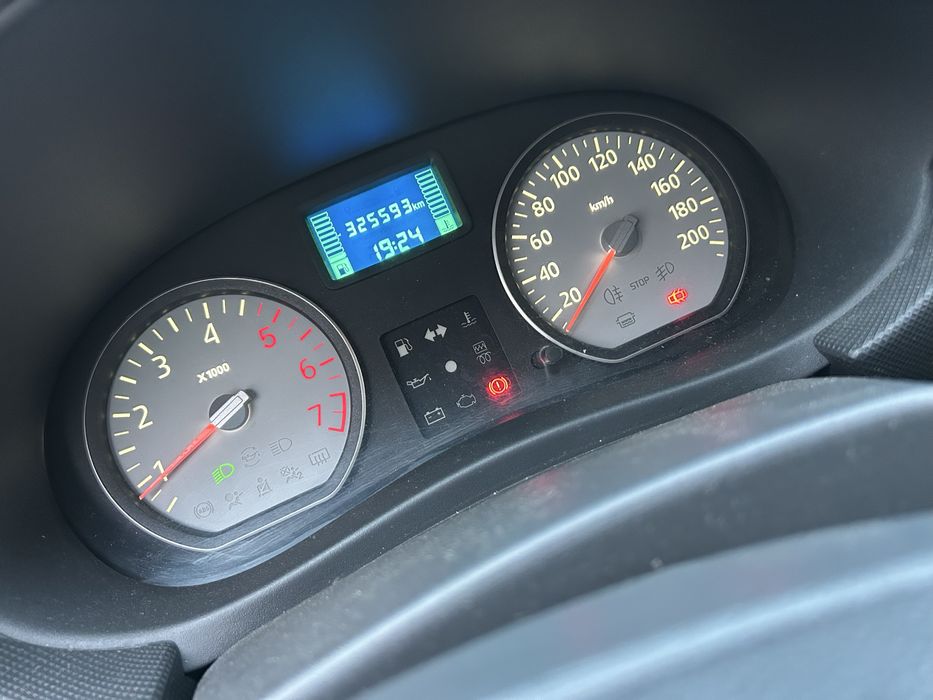 Dacia Logan 1.5 dci 2011