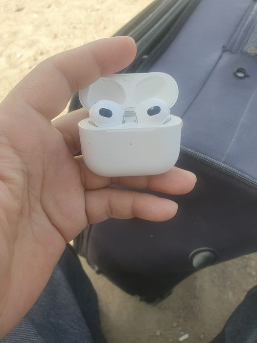Apple Наушник 3 паклеги