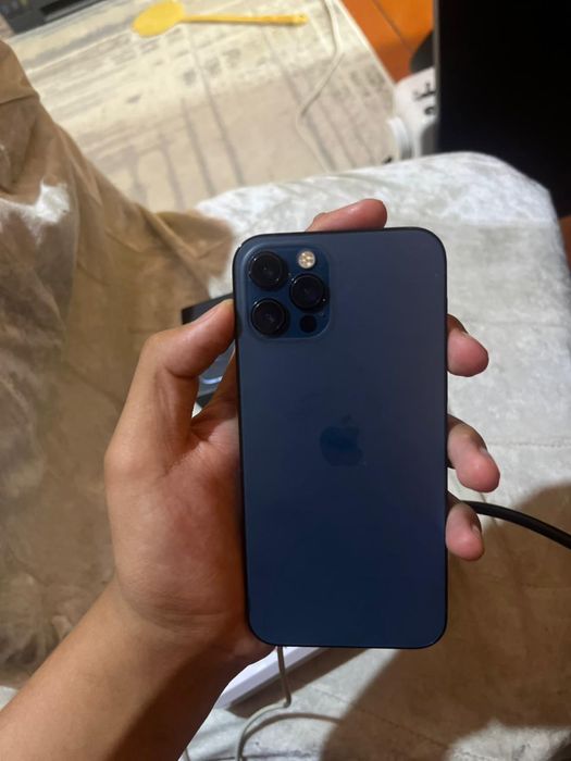 Iphone 12 pro синии жағдайы жақсы