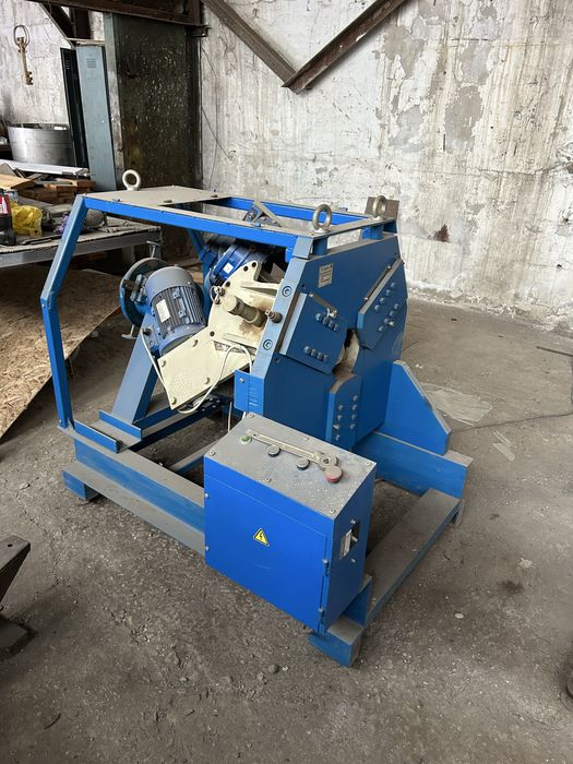 Станки для ковки металла