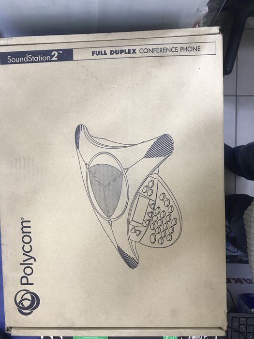 ClearOne Max EX Conference Phone-Full Duplex (конферентен телефон)