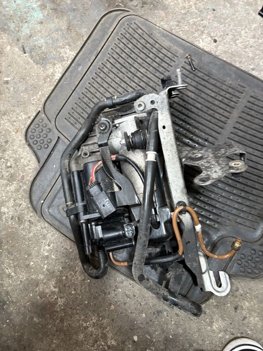 Mercedes w213 2.2cdi 4matic Компресор Въздушно Окачване