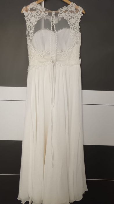 Vând rochie de mireasa